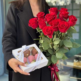 Набор "Клубника №2"