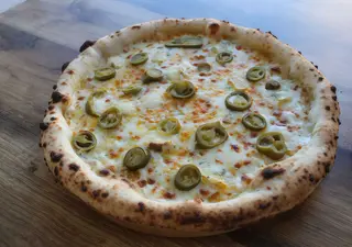 Hot 4 Cheese 30cm