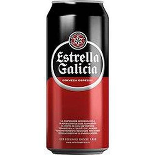 Cerveza Estrella Galicia 33Cl
