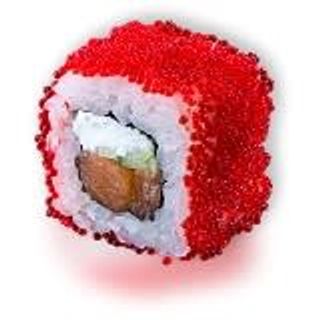 Тобико филадельфия (8 шт.)