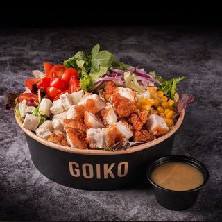 Chicken Garden Gluten Free