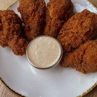 Հավի փոքր բդիկ