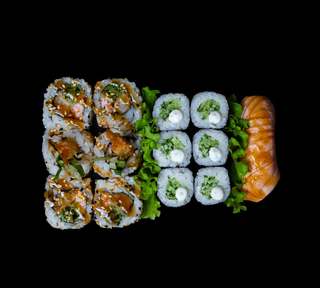 Crisp Tempura Mix