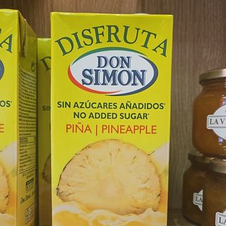 ZUMO DE PIÑA