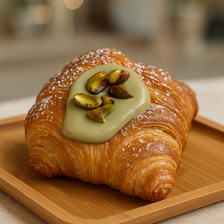 Croissant Pistacchio