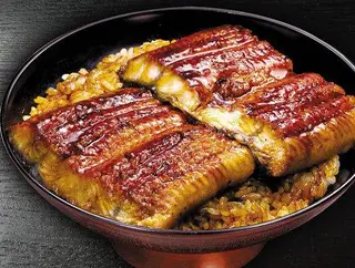 CUENCO DE ARROZ DE ANGUILA