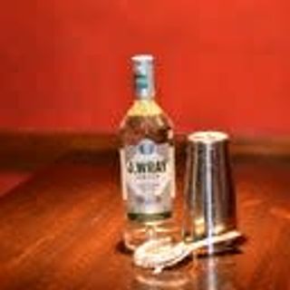 1 Bottiglia di rum bianco