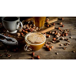 Hazel Nut Coffee