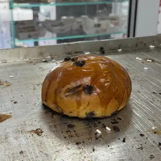 PAN GOCCIOLE CON NUTELLA 