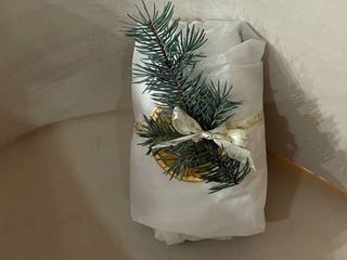 Різдвяний штолен (400g)