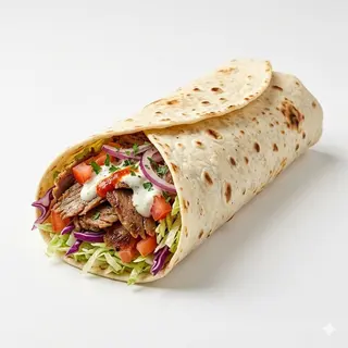 Dürüm Kebab