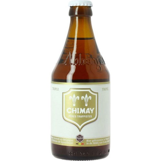 Chimay Cinq Cents (White) Botella