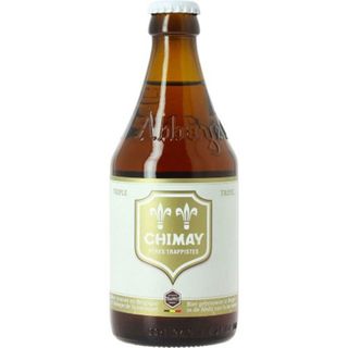 Chimay Cinq Cents (White) Botella
