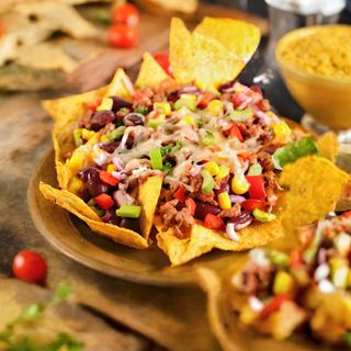 Mexican Nachos