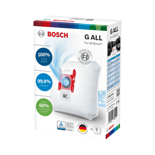 Sacchi Bosch Bbz41fgall Sacchetti Aspirapolvere - Aelbscbbz41fgal