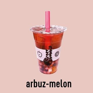 Napój arbuz - melon