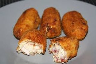 Croquetes Casolanes De Pernil (Tapa)