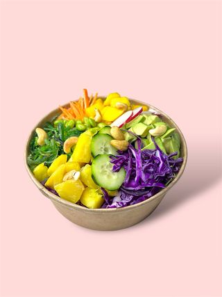 Create Your Poke  Bowl 