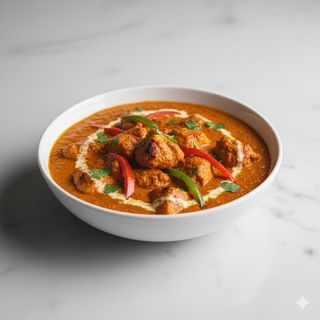 Chicken tikka masala