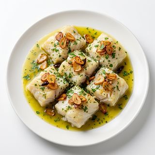 Bacalao Al Pil-pil (250 G.)