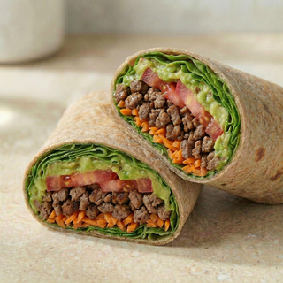 Wrap viande hachée Standard
