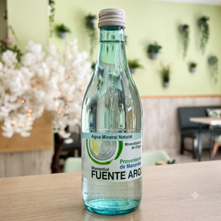 Agua Con Gas