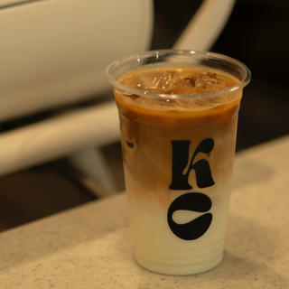 Iced Latte
