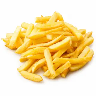 French fries 
