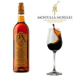 Wino Pedro Ximenez DON PX 750 ml