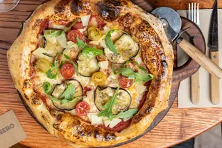Pizza Melanzane