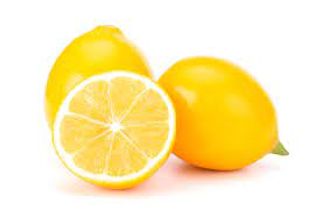Limone giallo 1 kg