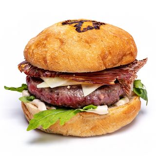 Santa Rosalía Burger