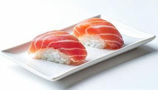 Nigiri tonno 2 pezzi