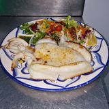 Sepia Plancha (500 G.)