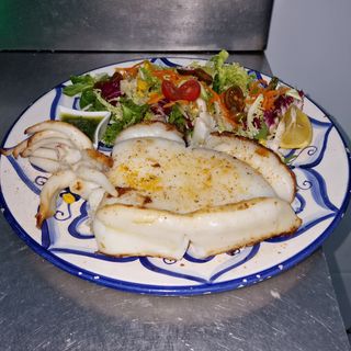 Sepia Plancha (500 G.)