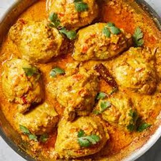 Butter chicken