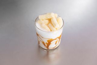 Мілкшейк з кукурудзяними паличками, 220 мл