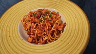 Spaghetti Matriciana