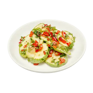 Салат "Кабачковый"