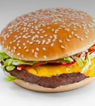 Hamburguesa De Ternera