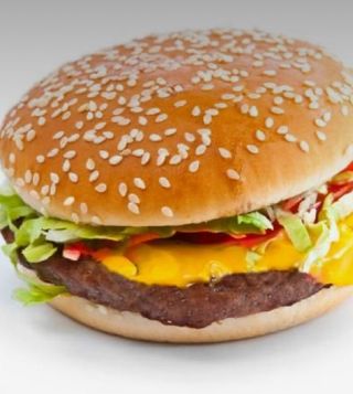 Hamburguesa De Ternera