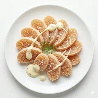 Tapa De Huevas Con Mayonesa