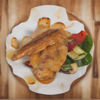 Pureći file sa grilla 0,220 kg