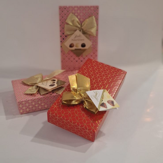 Bombones de chocolate Belgas