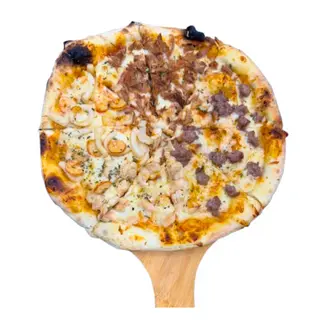 Pizza 4 saison