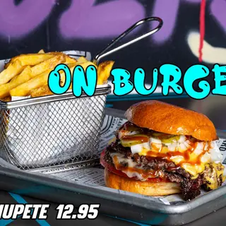 LA CHUPETE SMASH