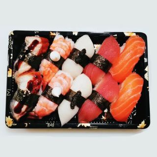 Nigiri Variado (10 Uds.)