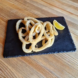 Calamares A La Andaluza