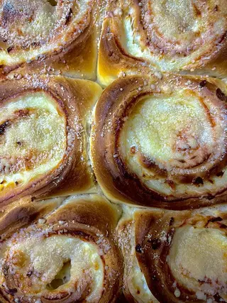 Rolls 4 Quesos 