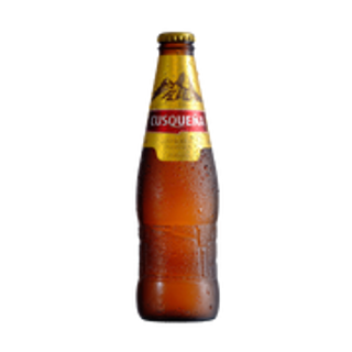 Cerveza Cusqueña